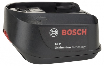 Bosch 18 V 1,3 Ah DIY Li-Ion ECP Akü