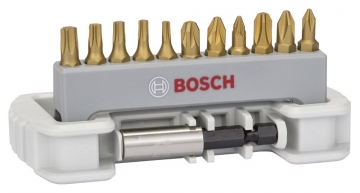 Bosch 11+1 ExtraHard Vidalama Ucu Seti