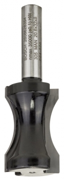 Bosch Standard W YassıÇubuk Freze8*20,6*63,5mm