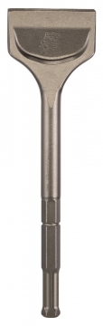 Bosch Yassı Keski TE-S Şaft Longlife 400*115mm