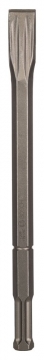 Bosch Yassı Keski TE-S Şaft Longlife 400*25 mm