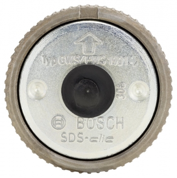 Bosch SDS-Clic M14 Hızlı Sıkma Somunu