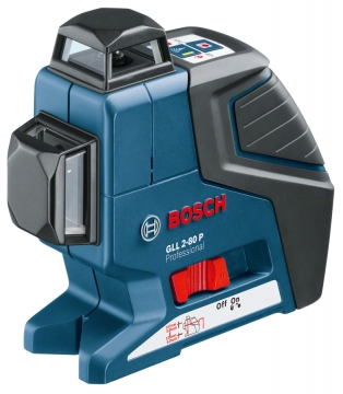 Bosch GLL 2-80 P Professional Çizgi Lazeri