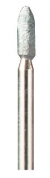 DREMEL® Silikon Karpit Taşlama Taşı 3,2 mm (83322)