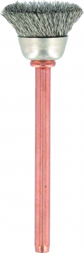 DREMEL ® Paslanmaz Çelik Fırça 13 mm (531)